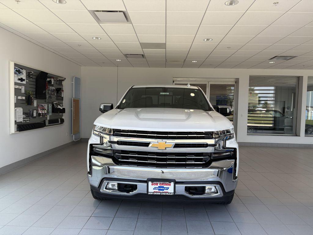 used 2020 Chevrolet Silverado 1500 car, priced at $25,988