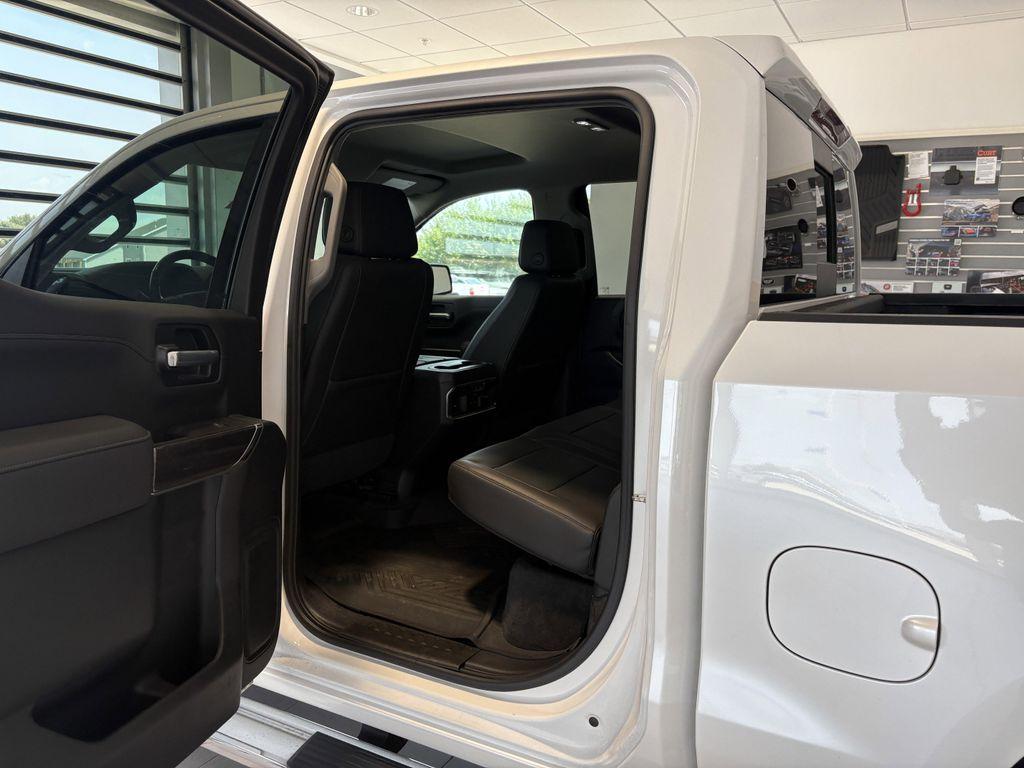 used 2020 Chevrolet Silverado 1500 car, priced at $25,988