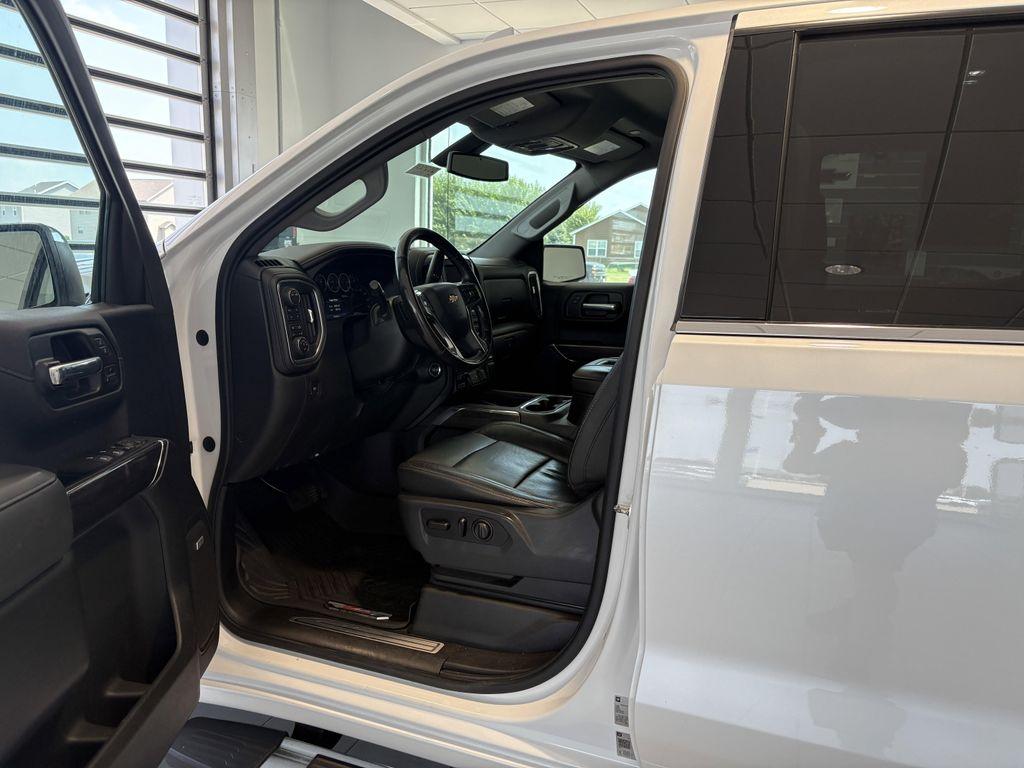 used 2020 Chevrolet Silverado 1500 car, priced at $25,988