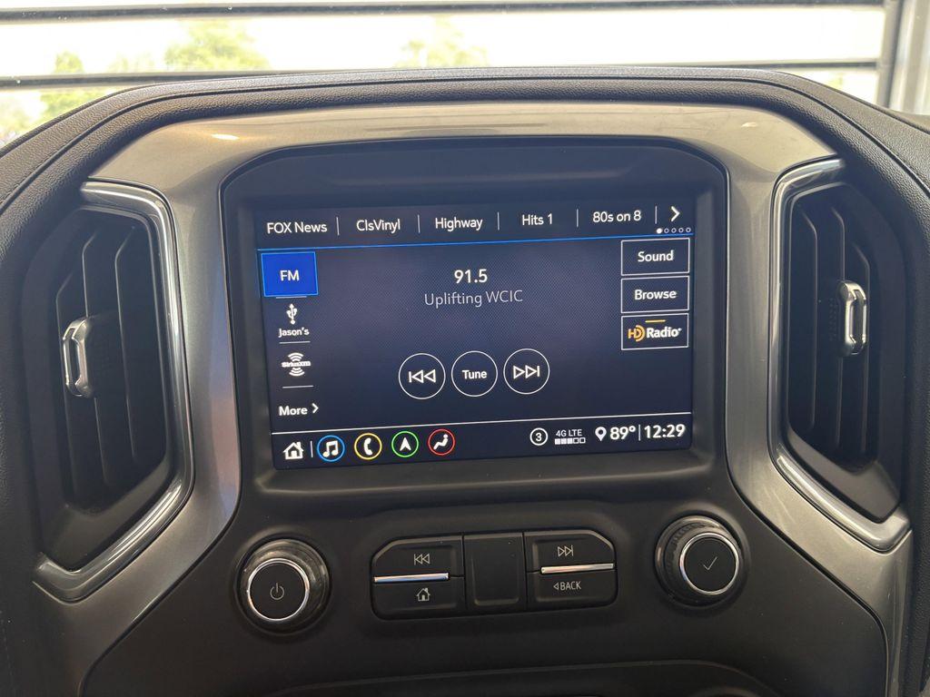 used 2020 Chevrolet Silverado 1500 car, priced at $25,988