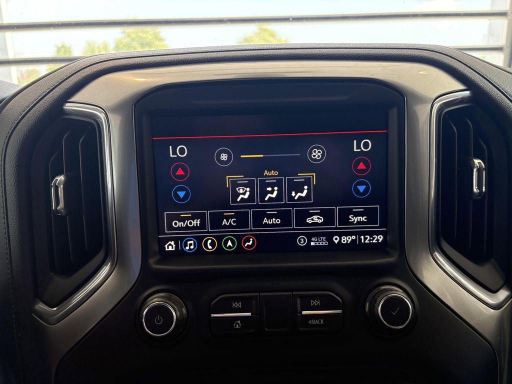 used 2020 Chevrolet Silverado 1500 car, priced at $25,988