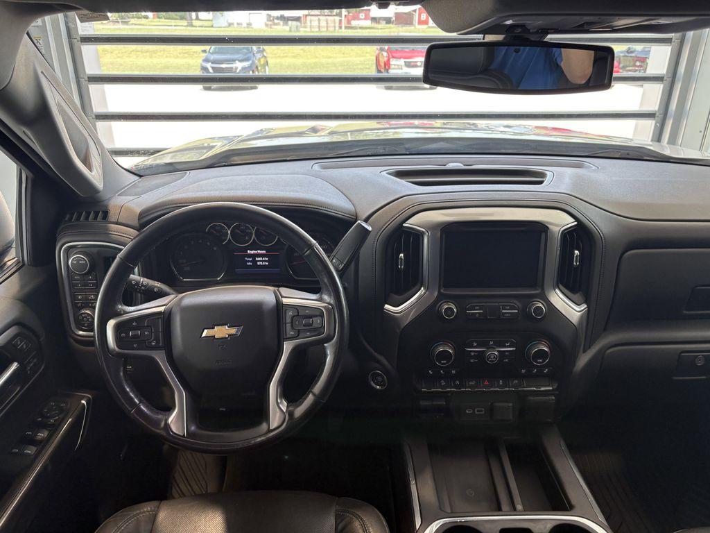used 2020 Chevrolet Silverado 1500 car, priced at $25,988