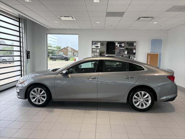 used 2024 Chevrolet Malibu car, priced at $22,388