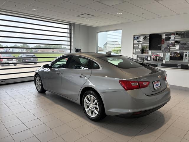 used 2024 Chevrolet Malibu car, priced at $22,388