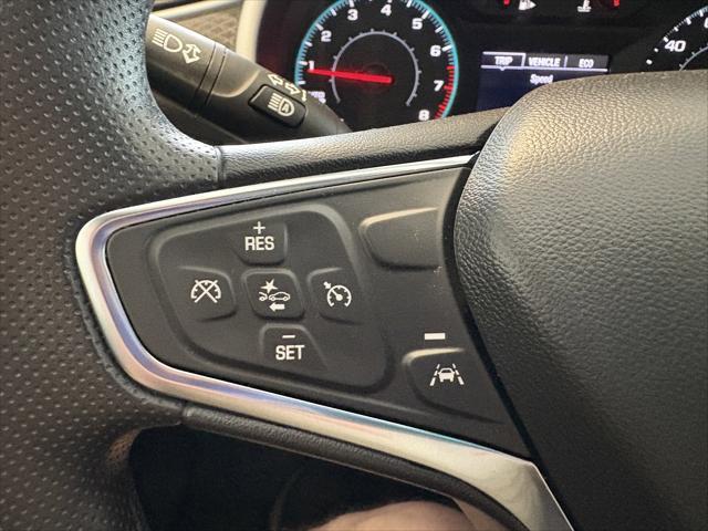 used 2024 Chevrolet Malibu car, priced at $22,388