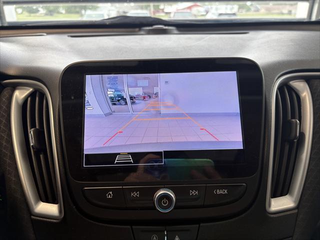 used 2024 Chevrolet Malibu car, priced at $22,388