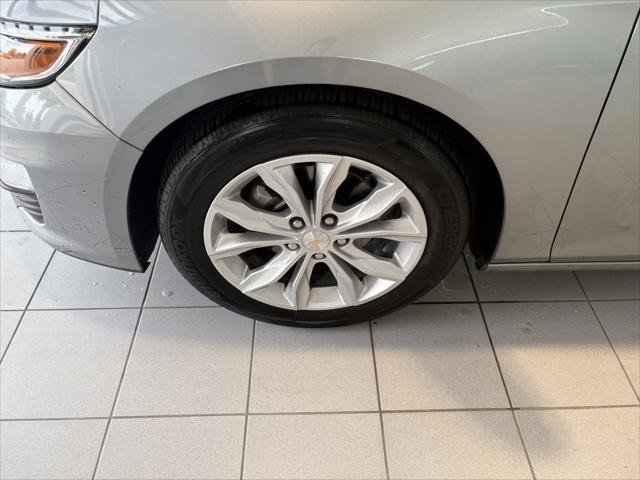 used 2024 Chevrolet Malibu car, priced at $22,388