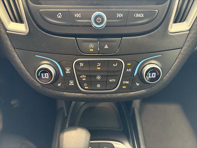 used 2024 Chevrolet Malibu car, priced at $22,388