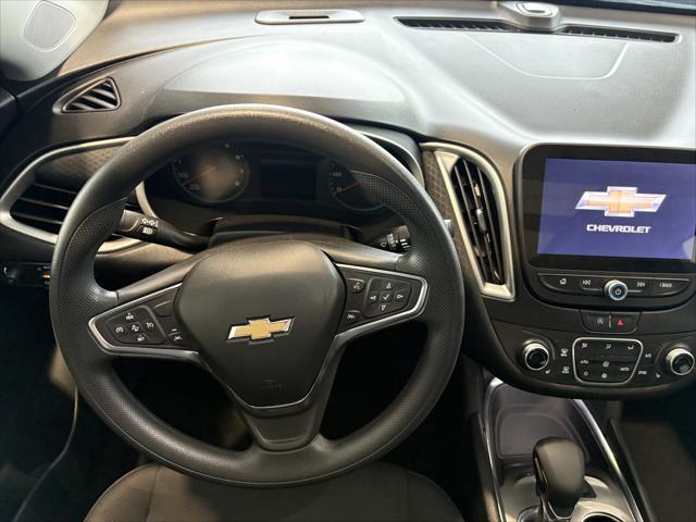 used 2024 Chevrolet Malibu car, priced at $22,388