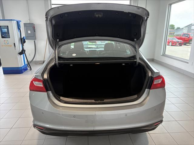 used 2024 Chevrolet Malibu car, priced at $22,388