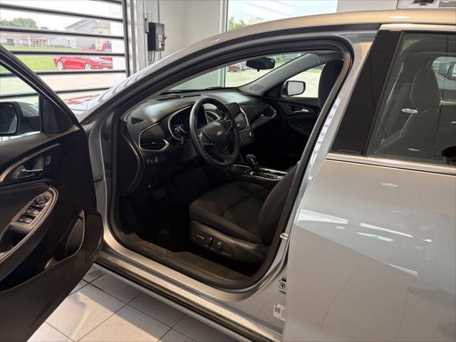 used 2024 Chevrolet Malibu car, priced at $22,388