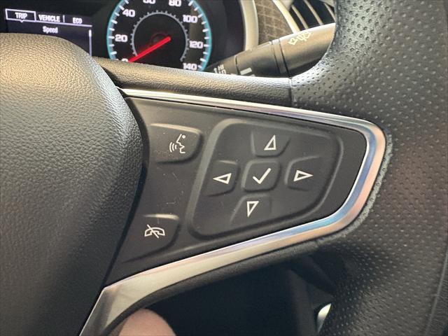 used 2024 Chevrolet Malibu car, priced at $22,388