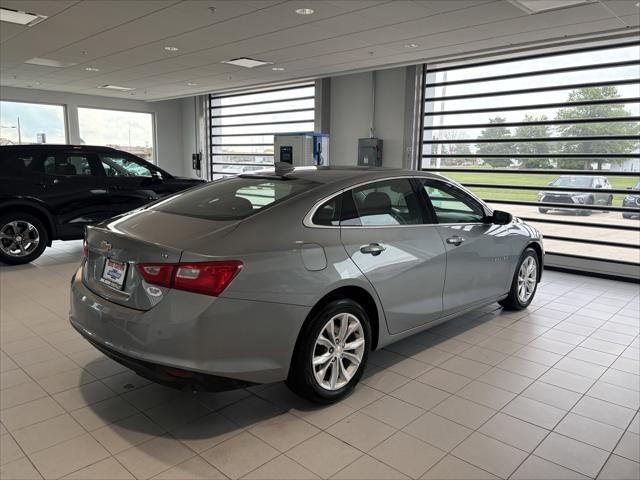 used 2024 Chevrolet Malibu car, priced at $22,388