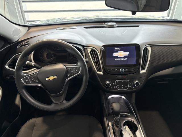 used 2024 Chevrolet Malibu car, priced at $22,388