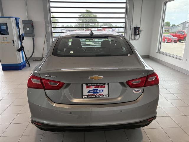 used 2024 Chevrolet Malibu car, priced at $22,388