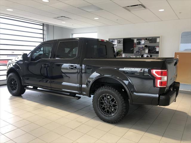 used 2019 Ford F-150 car, priced at $23,488