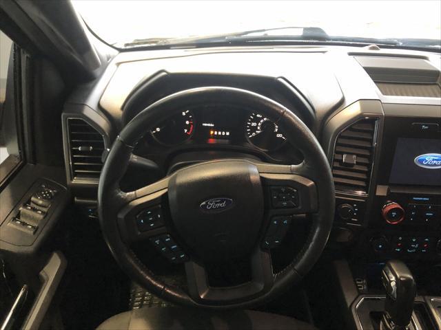 used 2019 Ford F-150 car, priced at $23,488