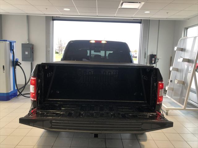 used 2019 Ford F-150 car, priced at $23,488