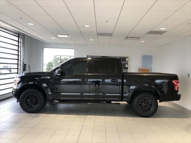 used 2019 Ford F-150 car, priced at $23,488