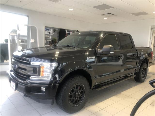 used 2019 Ford F-150 car, priced at $23,488