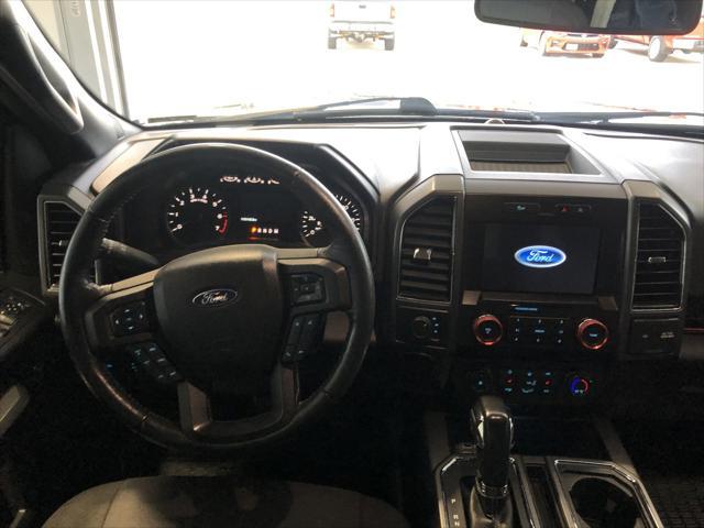 used 2019 Ford F-150 car, priced at $23,488