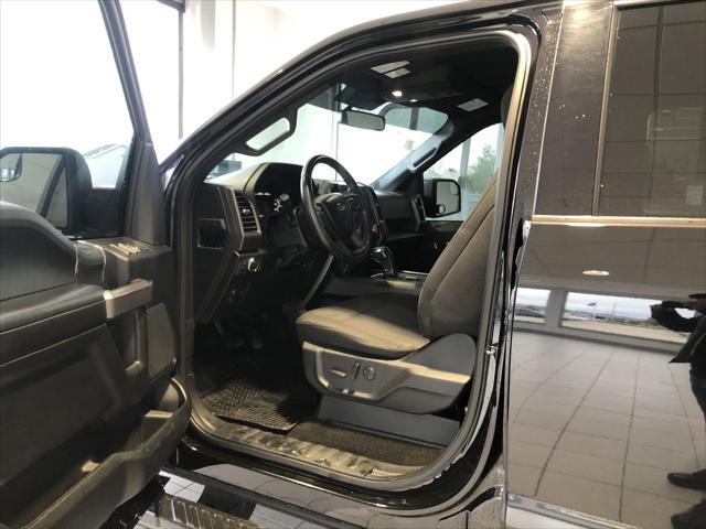 used 2019 Ford F-150 car, priced at $23,488