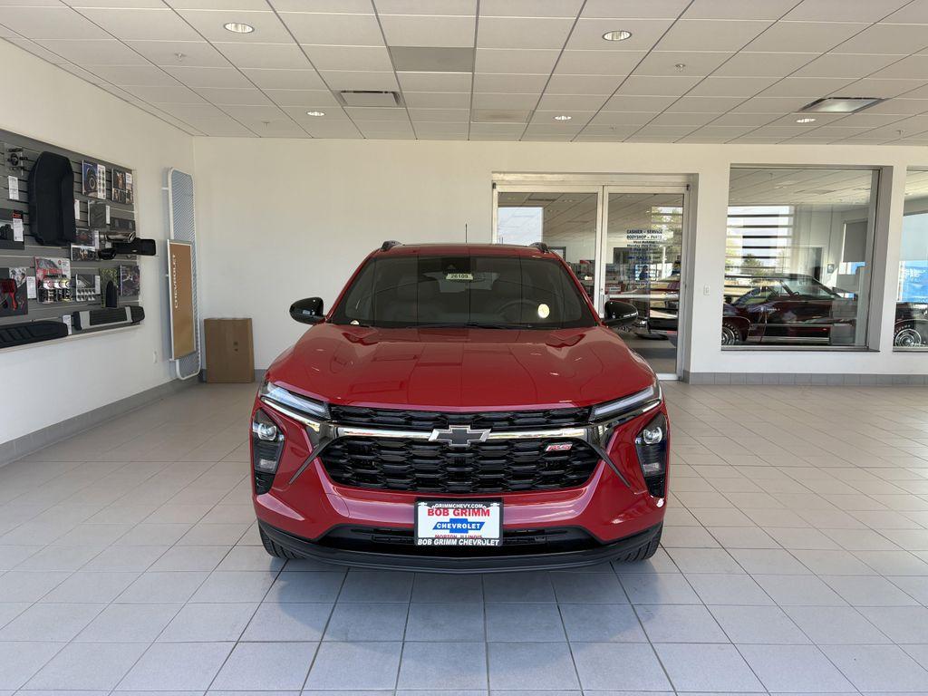 new 2026 Chevrolet Trax car, priced at $27,385