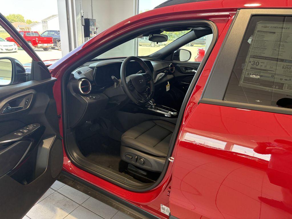 new 2026 Chevrolet Trax car, priced at $27,385