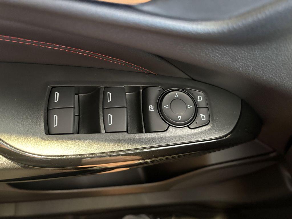 new 2026 Chevrolet Trax car, priced at $27,385