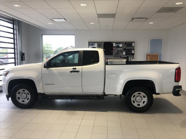 used 2019 Chevrolet Colorado car, priced at $18,888