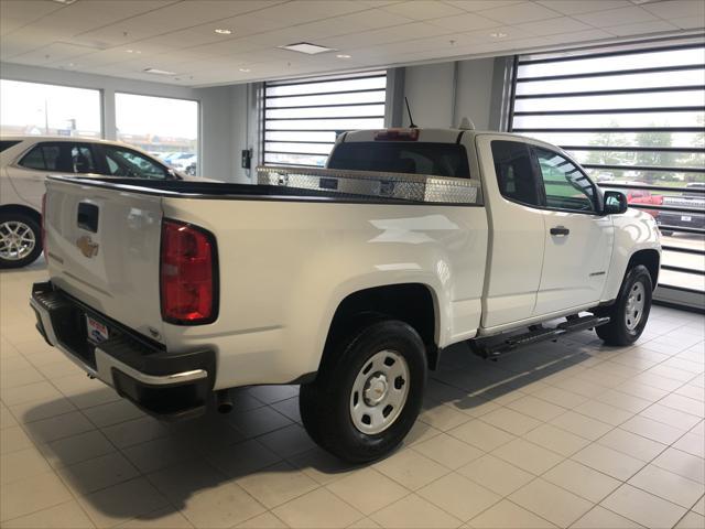 used 2019 Chevrolet Colorado car, priced at $18,888