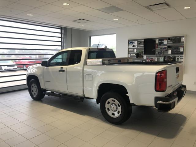 used 2019 Chevrolet Colorado car, priced at $18,888