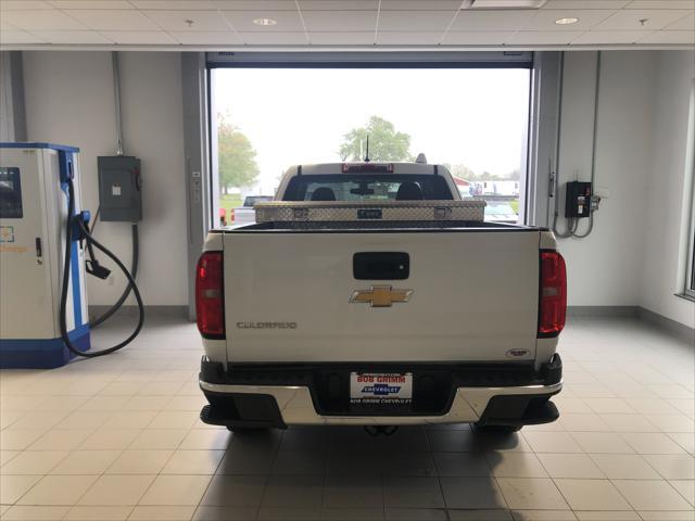 used 2019 Chevrolet Colorado car, priced at $18,888