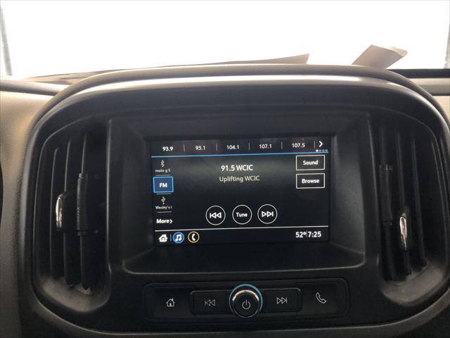 used 2019 Chevrolet Colorado car, priced at $18,888