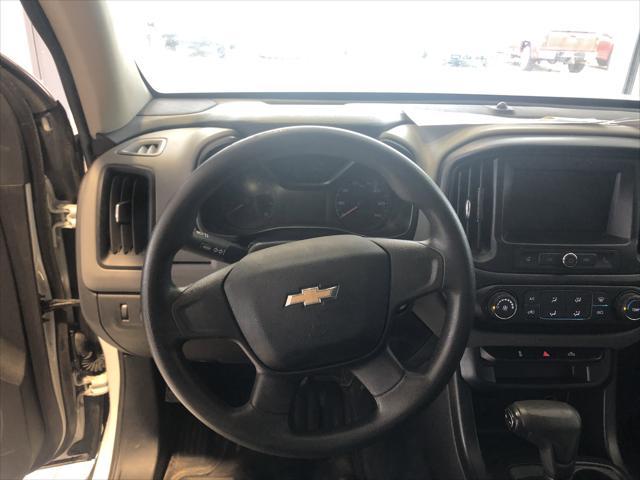 used 2019 Chevrolet Colorado car, priced at $18,888