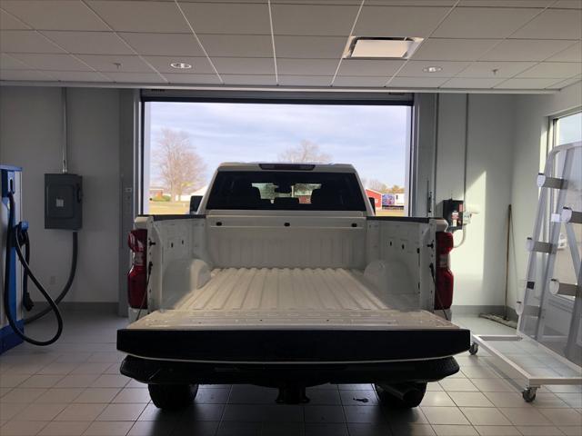 new 2025 Chevrolet Silverado 2500 car, priced at $57,675