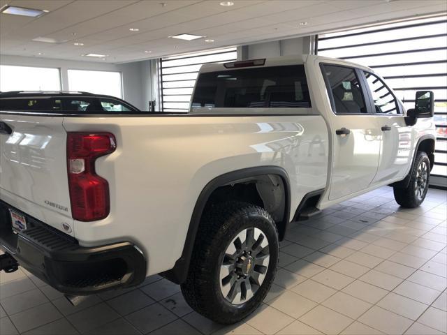 new 2025 Chevrolet Silverado 2500 car, priced at $57,675