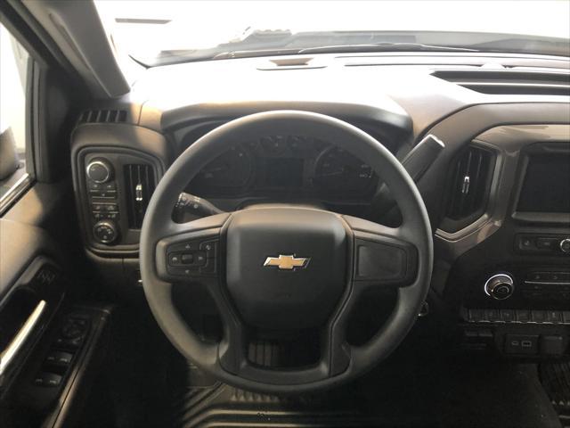 new 2025 Chevrolet Silverado 2500 car, priced at $57,675