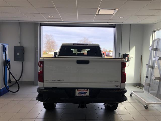 new 2025 Chevrolet Silverado 2500 car, priced at $57,675