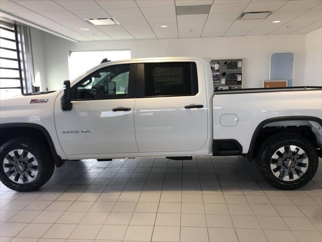 new 2025 Chevrolet Silverado 2500 car, priced at $57,675