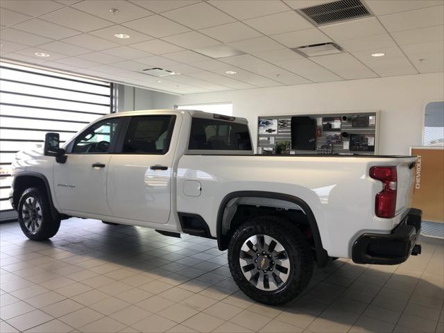 new 2025 Chevrolet Silverado 2500 car, priced at $57,675