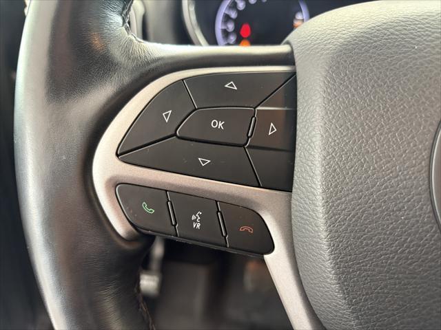 used 2021 Jeep Grand Cherokee car, priced at $27,988
