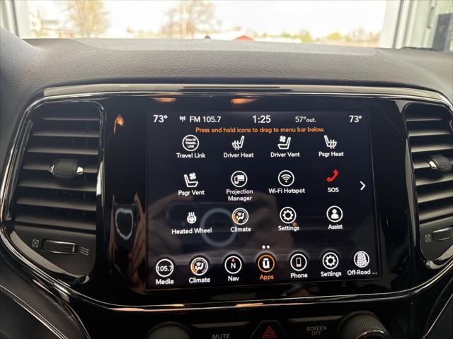 used 2021 Jeep Grand Cherokee car, priced at $27,988