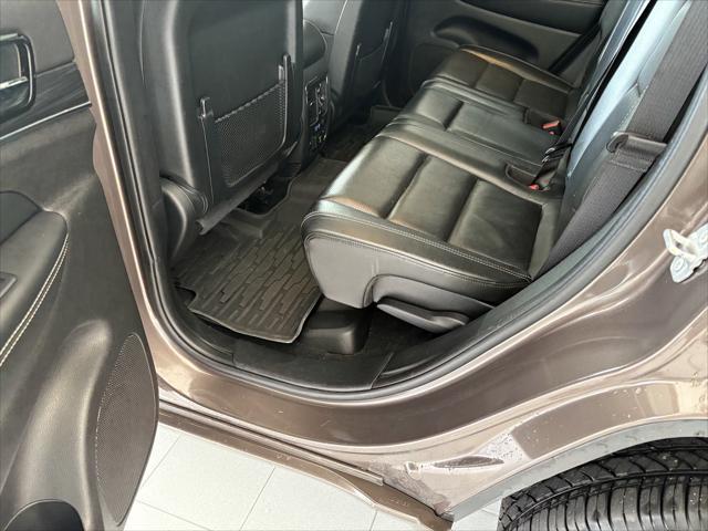used 2021 Jeep Grand Cherokee car, priced at $27,988
