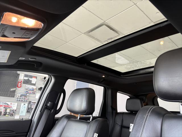 used 2021 Jeep Grand Cherokee car, priced at $27,988