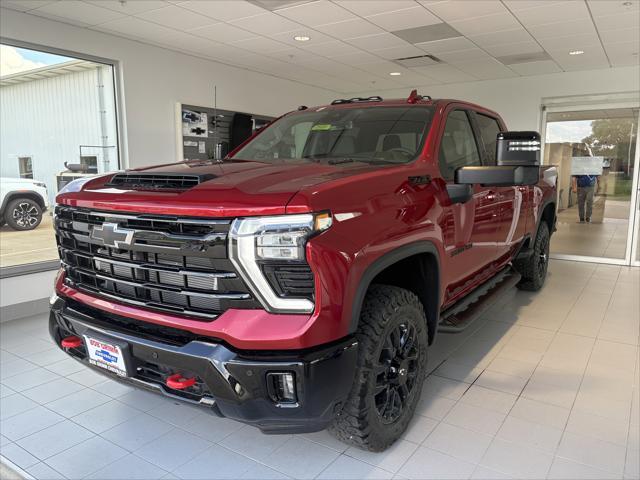 new 2025 Chevrolet Silverado 3500 car, priced at $85,850