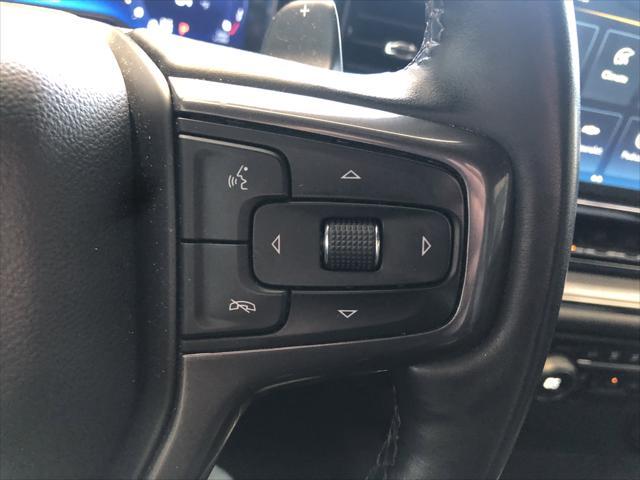 used 2023 Chevrolet Silverado 1500 car, priced at $59,988