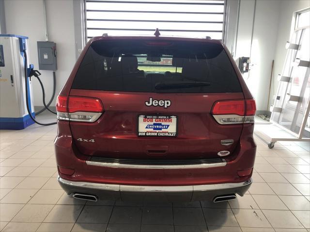 used 2014 Jeep Grand Cherokee car, priced at $16,488