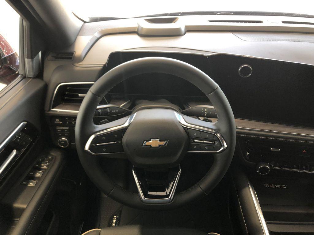 new 2025 Chevrolet Suburban car, priced at $82,585