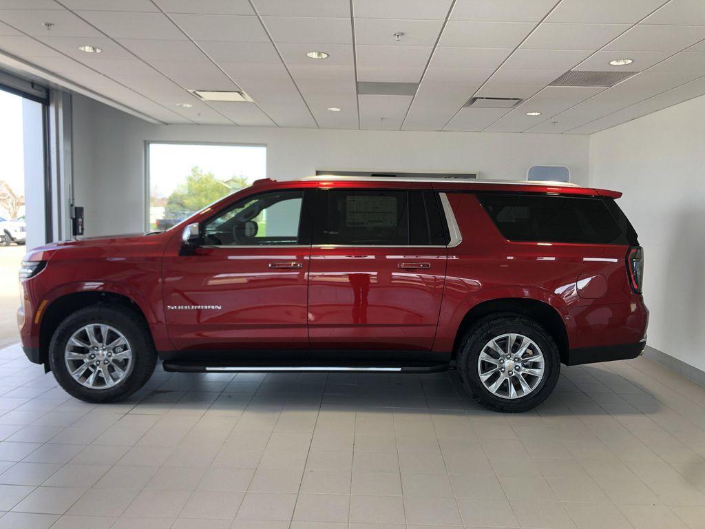 new 2025 Chevrolet Suburban car, priced at $82,585